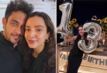 तृप्ति डिमरी ने मनाया खास जन्मदिन, सैम मर्चेंट संग तस्वीरों पर उमड़ा प्रशंसकों का प्यार