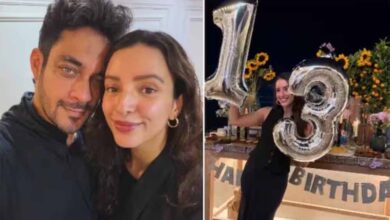 तृप्ति डिमरी ने मनाया खास जन्मदिन, सैम मर्चेंट संग तस्वीरों पर उमड़ा प्रशंसकों का प्यार