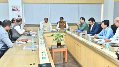 खनन परियोजनाओं का हो गुणवत्तापूर्ण समयबद्ध क्रियान्वयन- मुख्यमंत्री विष्णुदेव साय