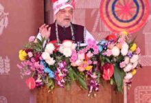 केन्द्रीय गृह एवं सहकारिता मंत्री अमित शाह आज छत्तीसगढ़ के बस्तर पंडुम 2026 के समापन समारोह में मुख्य अतिथि के रुप में शामिल हुए