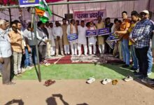 लक्ष्मी नगर मार्केट शराब भट्टी हटाने को लेकर यदि प्रशासन नहीं चेता तो कांग्रेस उग्र प्रदर्शन करेंगी -मुकेश चंद्राकर