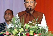 जीपीएम के समन्वित विकास को मिलेगी गति: मुख्यमंत्री विष्णु देव साय