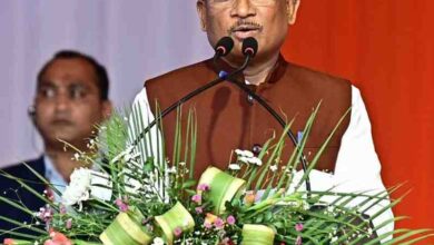 जीपीएम के समन्वित विकास को मिलेगी गति: मुख्यमंत्री विष्णु देव साय