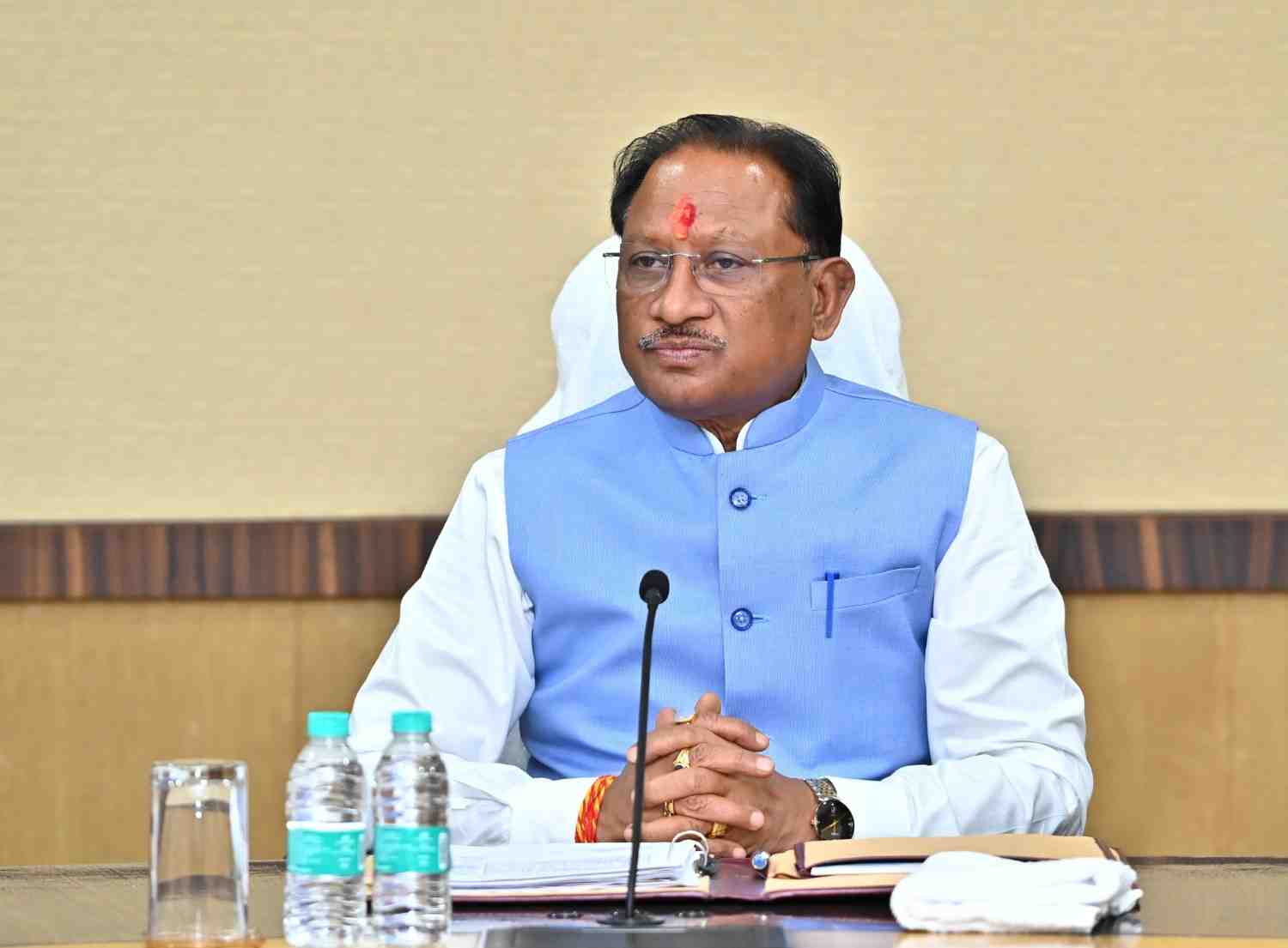 अन्नदाता का मान ही हमारी सरकार की पहचान: समर्थन मूल्य के अंतर की राशि होली के पहले एकमुश्त देने का निर्णय – मुख्यमंत्री साय