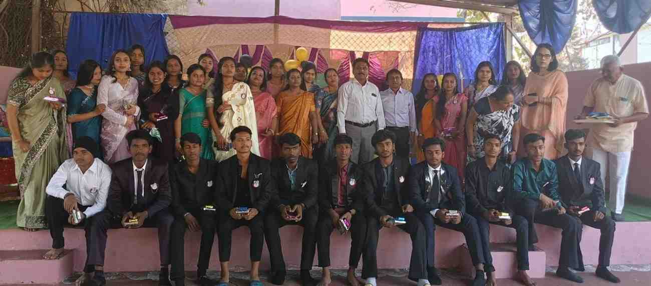 आशीर्वाद समारोह का आयोजन : भविष्य की नई उड़ान