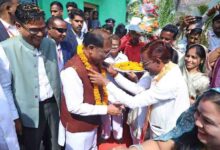 नगरीय निकायों में ऐतिहासिक जनादेश का एक वर्ष: सुशासन, पारदर्शिता और विकास पर जनता की मुहर — मुख्यमंत्री विष्णु देव साय