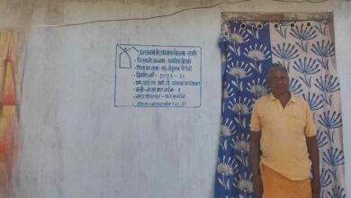 प्रधानमंत्री आवास योजना से धनसिंह के परिवार का सपना हुआ पूरा