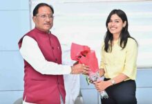 सुप्रिया से प्रेरणा लेकर युवाओं को अपने लक्ष्य की दिशा में आगे बढ़ना चाहिए: मुख्यमंत्री साय