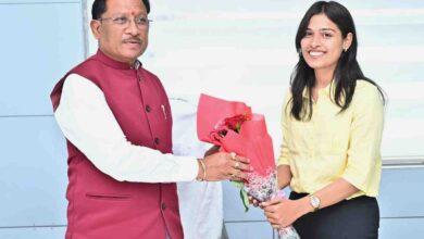 सुप्रिया से प्रेरणा लेकर युवाओं को अपने लक्ष्य की दिशा में आगे बढ़ना चाहिए: मुख्यमंत्री साय