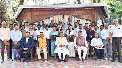 खनिज संपदा से समृद्ध छत्तीसगढ़ के विकास में निभाएं अहम भूमिका : मुख्यमंत्री साय खनिज संपदा से समृद्ध छत्तीसगढ़ के विकास में निभाएं अहम भूमिका : मुख्यमंत्री साय