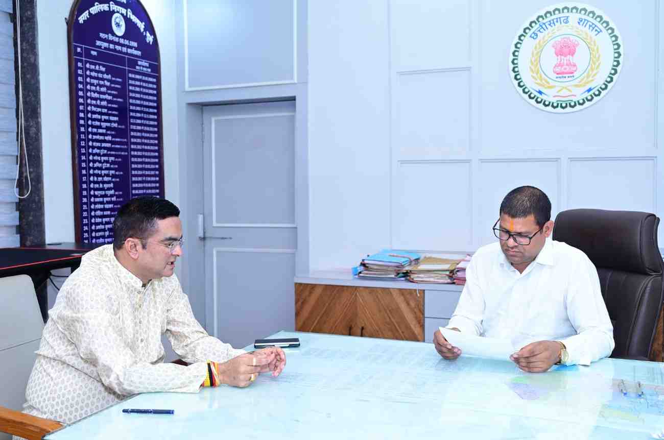 शहर का विकास जरूरी है, लेकिन खेल मैदानों की बलि चढ़ा कर नहीं-रिकेश सेन