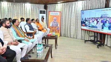 देश के कोने-कोने की सकारात्मक पहल को सामने लाता है ‘मन की बात’ : मुख्यमंत्री साय