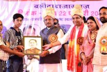 सशक्त समाज निर्माण में शिक्षा और संगठन की भूमिका अहम : मुख्यमंत्री विष्णुदेव साय सशक्त समाज निर्माण में शिक्षा और संगठन की भूमिका अहम : मुख्यमंत्री विष्णुदेव साय