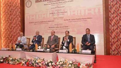Chief Justice of India Digitally Lunched e-souvenir “Nurturing the future of the Judiciary” marking the legacy of Chhattisgarh State Judicial Academy Chief Justice of India Digitally Lunched e-souvenir “Nurturing the future of the Judiciary” marking the legacy of Chhattisgarh State Judicial Academy