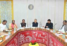 विधानसभा अध्यक्ष डॉ. रमन सिंह की अध्यक्षता में कार्य मंत्रणा समिति की बैठक आयोजित