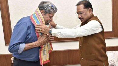 प्रदेश में खेल संस्कृति को मजबूत करने के लिए अधोसंरचना और अवसरों का विस्तार हमारी प्राथमिकता — मुख्यमंत्री विष्णु देव साय प्रदेश में खेल संस्कृति को मजबूत करने के लिए अधोसंरचना और अवसरों का विस्तार हमारी प्राथमिकता — मुख्यमंत्री विष्णु देव साय