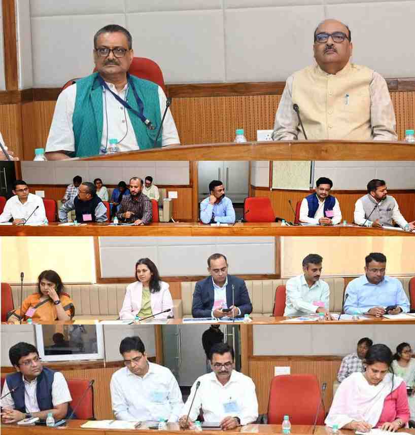 राजधानी रायपुर में होगा भव्य प्रवासी छत्तीसगढ़िया सम्मेलन,‘मोर माटी, मोर मान’ की थीम पर होगा छत्तीसगढ़िया आगाज