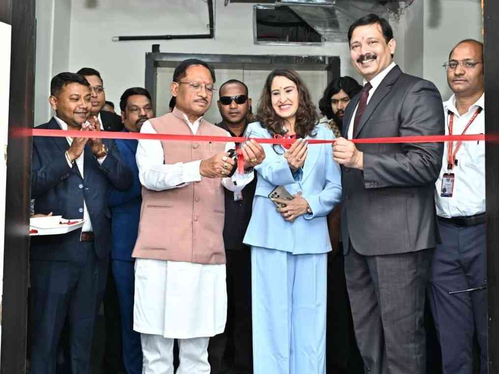 छत्तीसगढ़ में स्वास्थ्य सुविधाओं का विस्तार राज्य की प्रगति और सशक्त होते आधारभूत ढांचे का प्रमाण : मुख्यमंत्री साय