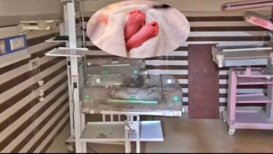 कानपुर: नवजात की मौत पर कड़ी कार्रवाई, राजा नर्सिंग होम का रजिस्ट्रेशन रद्द, FIR दर्ज कानपुर: नवजात की मौत पर कड़ी कार्रवाई, राजा नर्सिंग होम का रजिस्ट्रेशन रद्द, FIR दर्ज