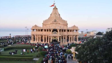 विध्वंस के 1000 साल बाद सोमनाथ में भव्य महाशिवरात्रि, 5 लाख श्रद्धालुओं की उमड़ी भीड़