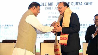 CJI सूर्यकांत बोले: “परेशानी यह है कि जब चुनाव आते हैं…” हिमंत सरमा के खिलाफ याचिका पर