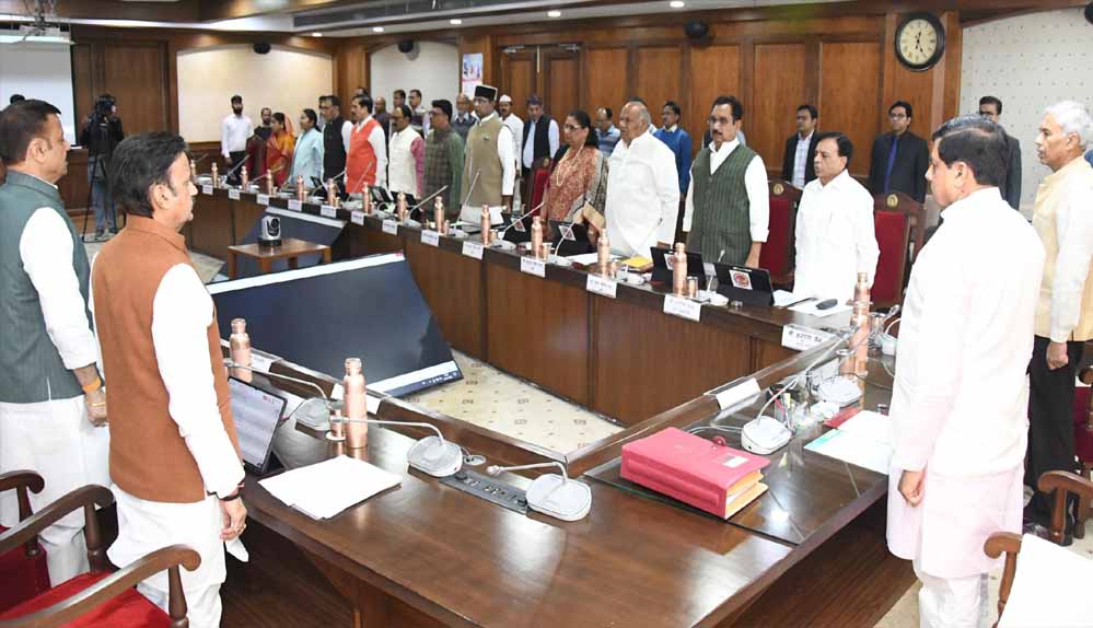 जनजातीय कार्य और महिला-बाल विकास योजनाओं के लिए 7,133.17 करोड़ रुपये की स्वीकृति, 2030-31 तक जारी रहेगा कार्यक्रम जनजातीय कार्य और महिला-बाल विकास योजनाओं के लिए 7,133.17 करोड़ रुपये की स्वीकृति, 2030-31 तक जारी रहेगा कार्यक्रम