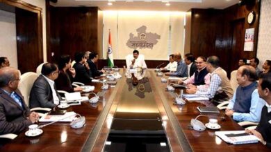 बजब प्रस्तावों में सभी क्षेत्रों और वर्गों के विकास तथा कल्याण का रखा गया है ध्यान: मुख्यमंत्री डॉ. यादव