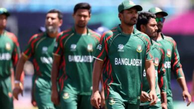 बांग्लादेश को सजा नहीं, इनाम! ICC ने ड्रामा खत्म करने के लिए अपनाया यह रास्ता बांग्लादेश को सजा नहीं, इनाम! ICC ने ड्रामा खत्म करने के लिए अपनाया यह रास्ता