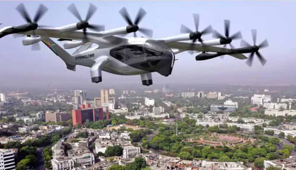 दिल्ली-नोएडा-गुरुग्राम में Air Taxi, ऑफिस और अस्पताल पहुंचने में होंगे सिर्फ मिनट, जानें पूरी तैयारी