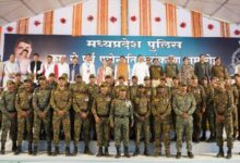 मध्य प्रदेश में 60 जवानों को समय से पहले प्रमोशन, बालाघाट में बनेगा अमर जवान ज्योति