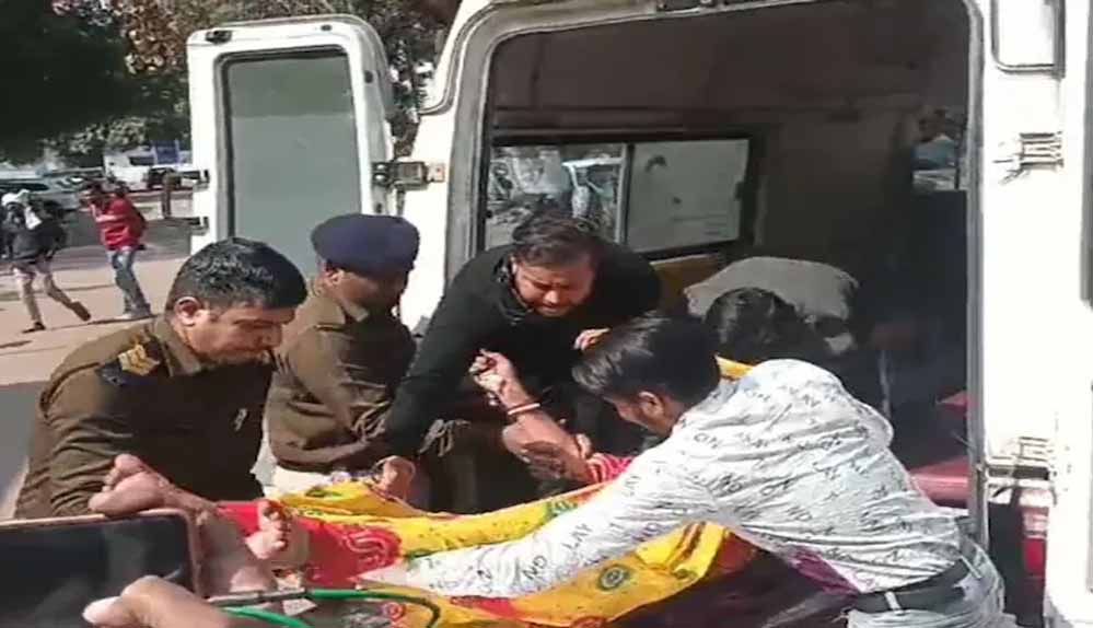 ग्वालियर में कलश यात्रा के दौरान हादसा, भगदड़ में महिला की मौत, कई घायल