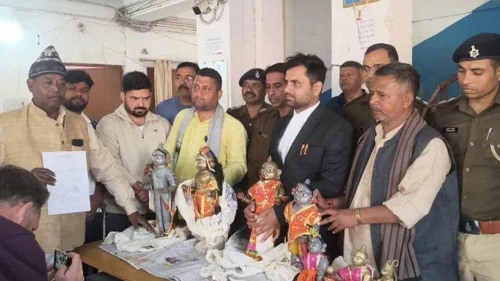 तीन साल बाद रिहा हुए ‘राम’, 6 लाख के बांड पर 60 करोड़ के भगवान तीन साल बाद रिहा हुए ‘राम’, 6 लाख के बांड पर 60 करोड़ के भगवान