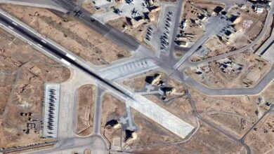 ईरान पर हमले की योजना: सैटेलाइट तस्वीरों से हुआ खुलासा