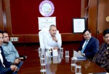 एमपी ट्रांसको के साथ कदम से कदम मिलाकर राष्ट्र निर्माण में सहभागी बनेगी पावर ग्रिड