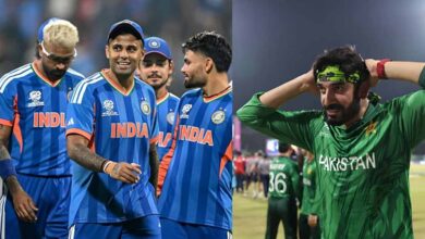 भारत के खिलाफ मैच से पहले पाकिस्तानी खिलाड़ियों की धमकी, सूर्या को दी चेतावनी