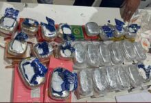 एयरपोर्ट ड्रग्स शॉक: साबुन के बॉक्स से मिली 6.8 करोड़ की हेरोइन, यात्री गिरफ्तार