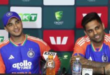 T20 वर्ल्ड कप से पहले टीम इंडिया को झटका! पाकिस्तान मैच से भी बाहर हो सकते हैं अभिषेक शर्मा, अस्पताल में भर्ती