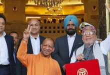 यूपी सरकार का 10वां बजट पेश: वित्त मंत्री सुरेश कुमार खन्ना ने 9.12 लाख करोड़ का बजट पेश किया