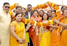 भोपाल के विकास की नई उड़ान: राज्यमंत्री  गौर ने किया साढ़े 5 करोड़ से अधिक लागत के विकासकार्यों का भूमिपूजन