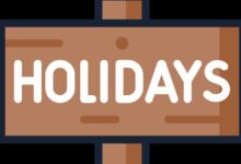 मार्च में MP में 6 सरकारी छुट्टियां, स्कूल-ऑफिस और बैंक 14 दिन बंद रहेंगे