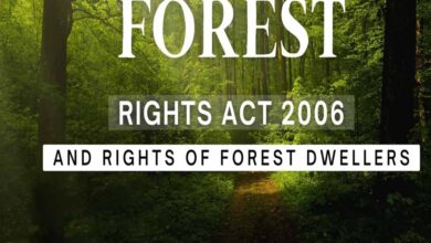 वन अधिकार अधिनियम के प्रभावी क्रियान्वयन का अभियान