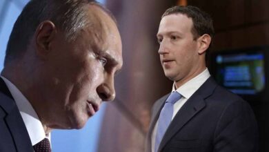 पुतिन ने जुकरबर्ग को करारा जवाब दिया, रूस ने अमेरिका की दादागिरी पर चुप्पी तोड़ी, चीन भी है शामिल