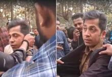 Jabalpur में पुलिसकर्मी के साथ सरेराह मारपीट और गाली-गलौज, वीडियो हुआ वायरल