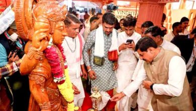 जनजातीय समुदाय की समृद्धि का आधार बन रहे हैं वन मेले : मुख्यमंत्री डॉ. यादव जनजातीय समुदाय की समृद्धि का आधार बन रहे हैं वन मेले : मुख्यमंत्री डॉ. यादव