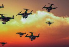 Madhya Pradesh में ड्रोन क्रांति, लेकिन नागरिक रुचि कम; सिविलियन ड्रोन में भारत 13वें नंबर पर, हिस्सेदारी 2% से कम