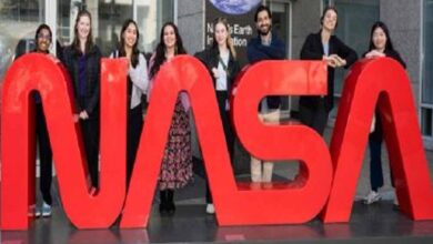 NASA समर इंटर्नशिप 2026: छात्रों को स्पेस मिशन पर काम का सुनहरा मौका, ऐसे करें आवेदन NASA समर इंटर्नशिप 2026: छात्रों को स्पेस मिशन पर काम का सुनहरा मौका, ऐसे करें आवेदन
