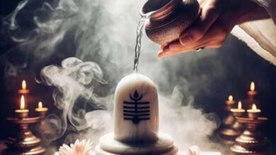 महाशिवरात्रि 2026: शिवलिंग पर जल अर्पित करते समय इन 6 गलतियों से बचें, पूजा का फल हो सकता है प्रभावित महाशिवरात्रि 2026: शिवलिंग पर जल अर्पित करते समय इन 6 गलतियों से बचें, पूजा का फल हो सकता है प्रभावित