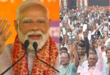 असम में पीएम मोदी का हमला: सत्ता से बाहर कांग्रेस और अधिक आक्रामक हुई