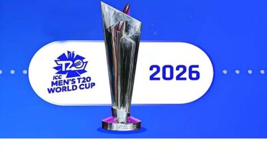 T20 वर्ल्ड कप 2026 में आज बड़ा मुकाबला: एक टीम बाहर, दूसरी को सुपर 8 में एंट्री T20 वर्ल्ड कप 2026 में आज बड़ा मुकाबला: एक टीम बाहर, दूसरी को सुपर 8 में एंट्री