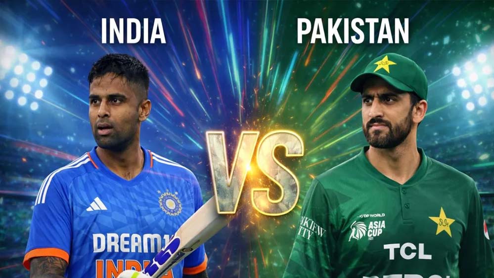 T20 वर्ल्ड कप 2026 में फिर बन सकता है India vs Pakistan का मुकाबला, जानें कब और कैसे होगा संभव